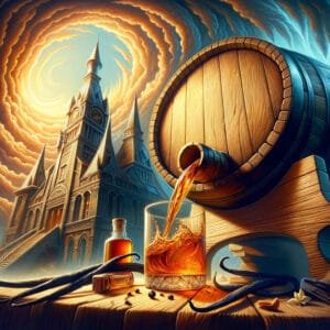 Golden Barrel Reserve