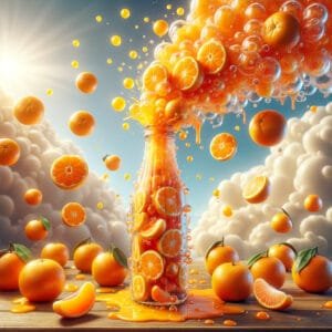 Tangerine Crush