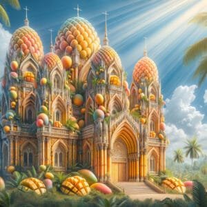 Mango Basilica
