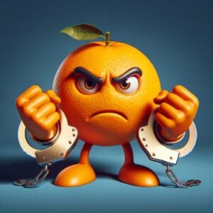 Orange Trouble