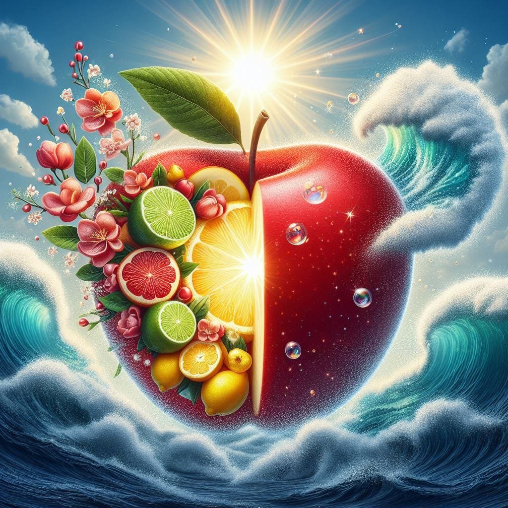 Sea Apple