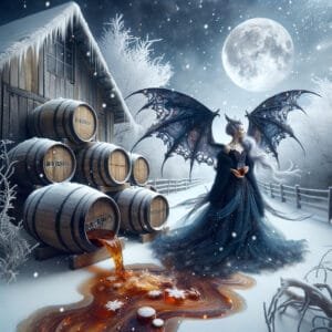 Winter Vampire