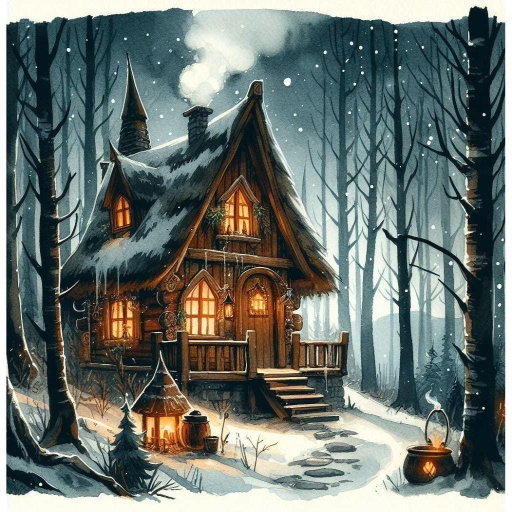 Cozy Winter