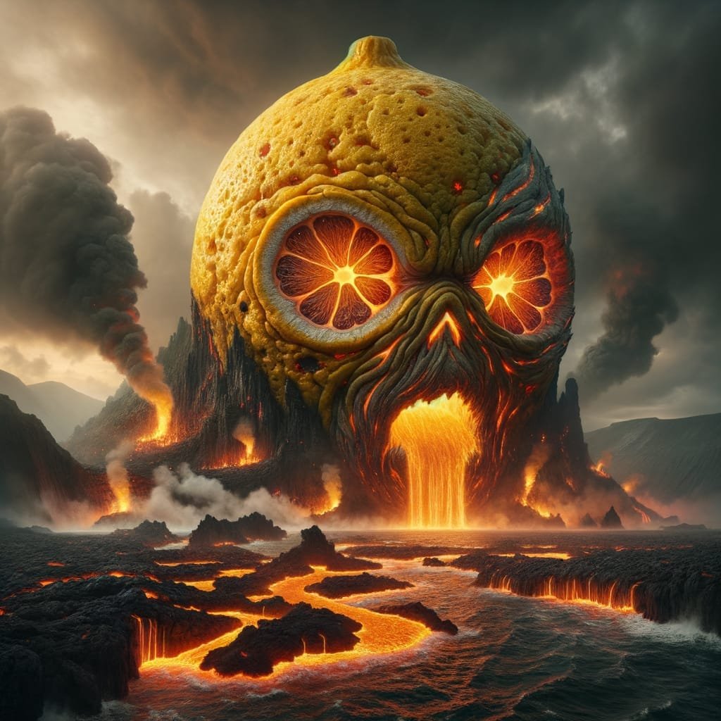 Island Sunfire