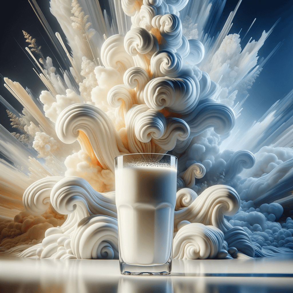 Milk'd Up