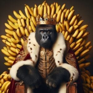 Royal Banana