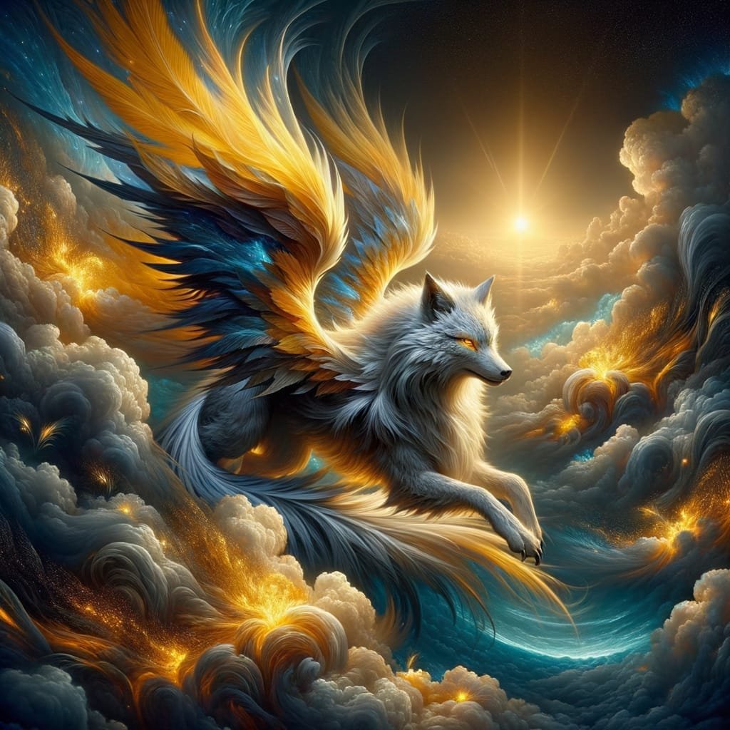 Ethereal Ember
