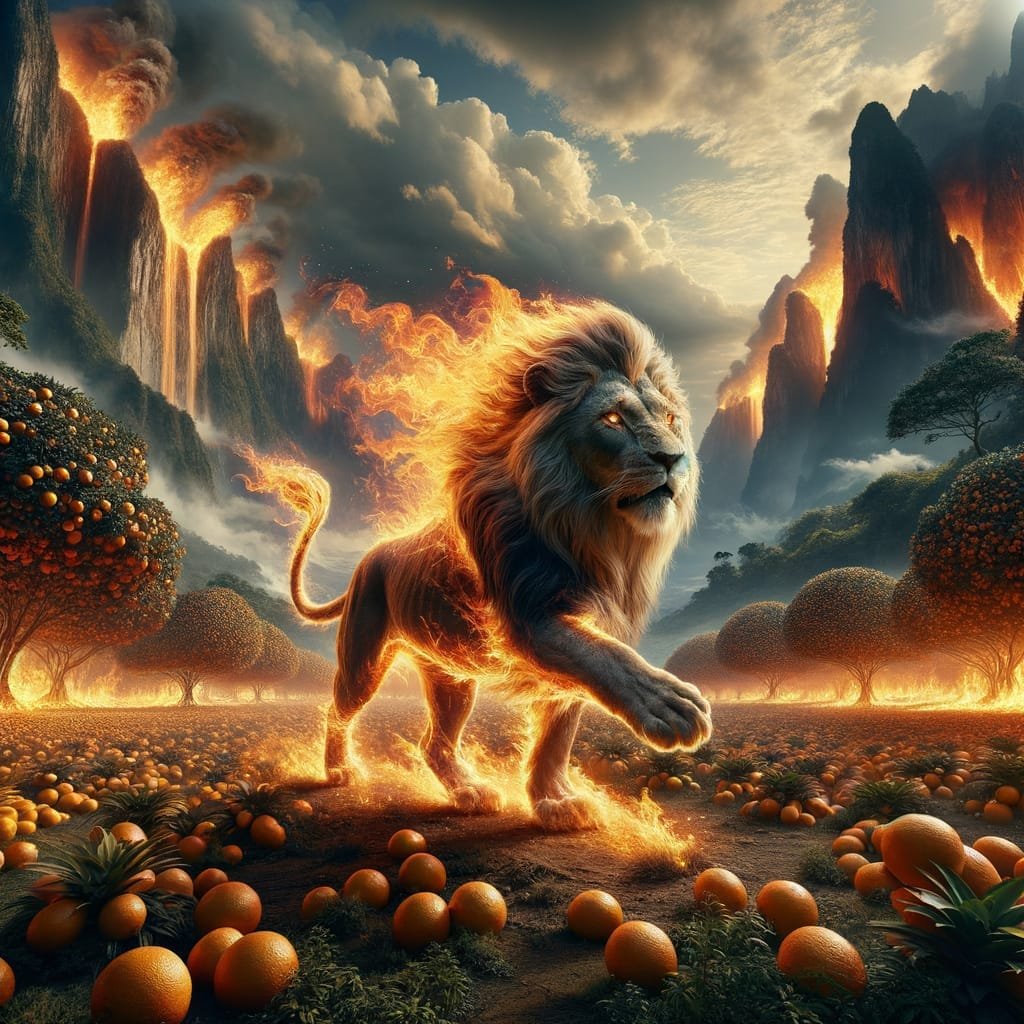 Ferocious Instinct