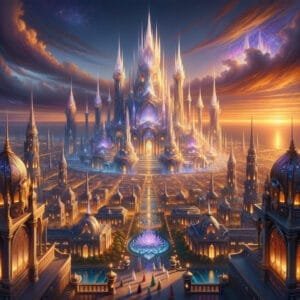 Radiant Empire