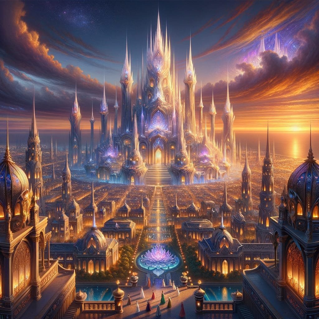 Radiant Empire