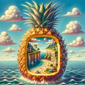 Pineapple Summer
