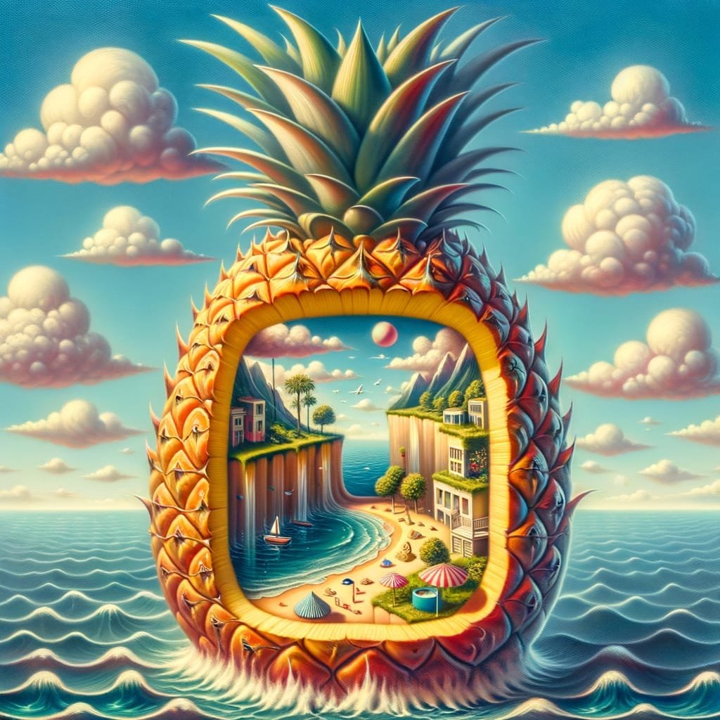 Pineapple Summer