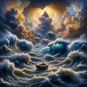 Lost at Sea