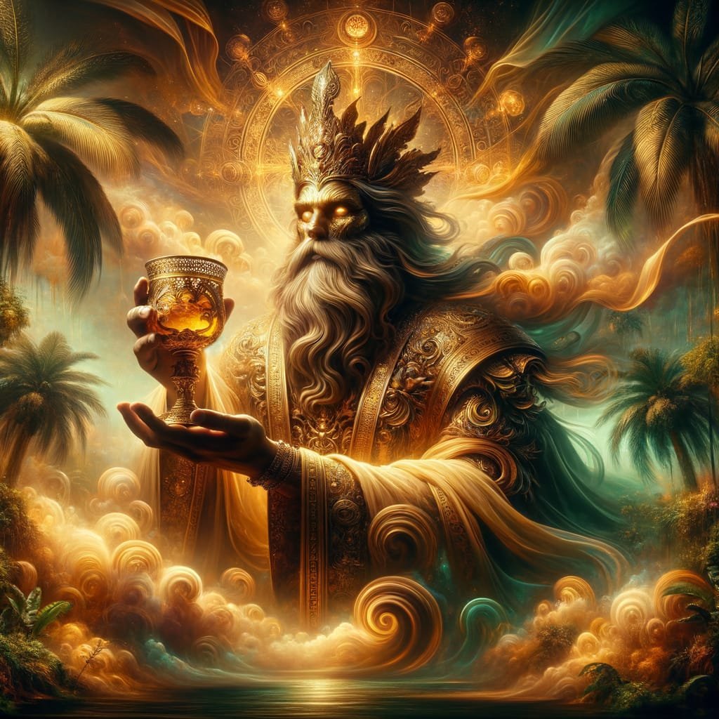 Rum God