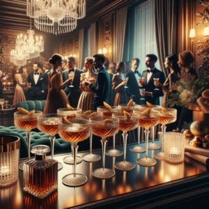 Cocktail Affair