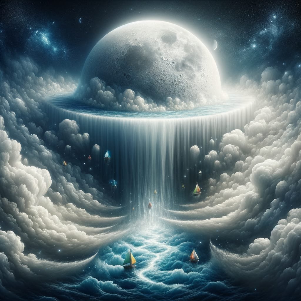 Moonlit Abyss