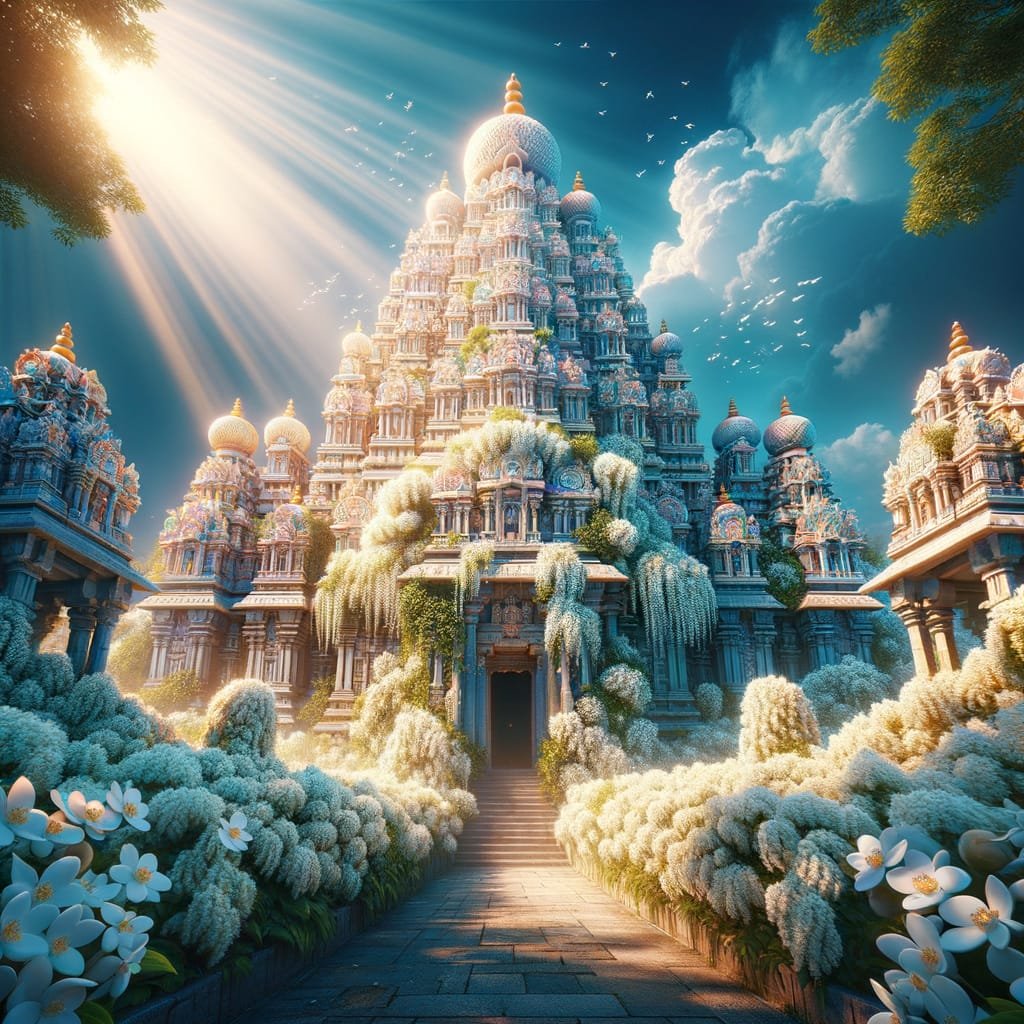 Jasmine Temple