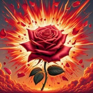 Rebel Rose
