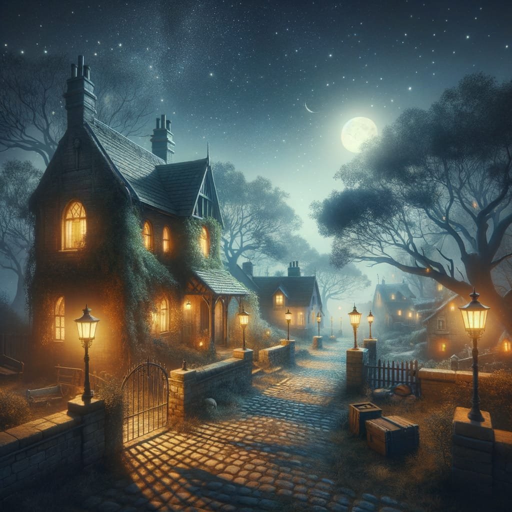 Forgotten Nights