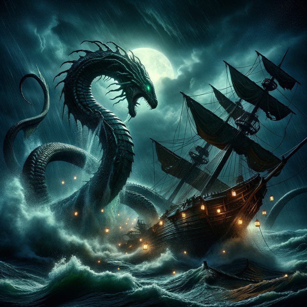 Dark Waters