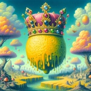 Citrus Crown