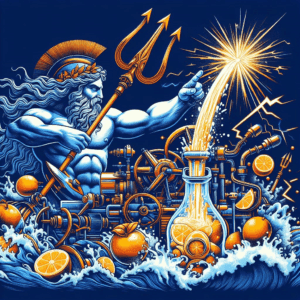 Blu Spark Elixir