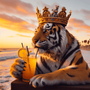 Royal Tiger Chill