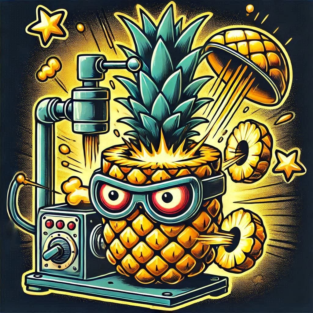Pineapple Power