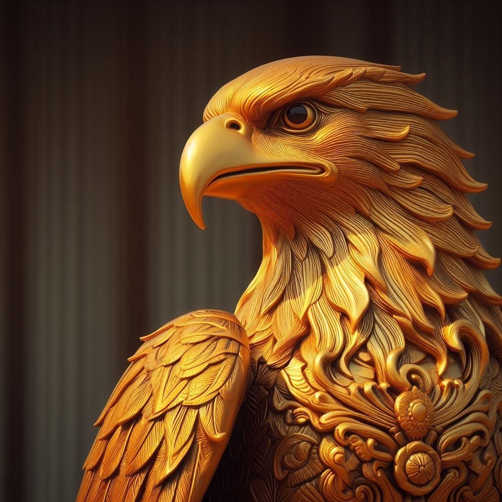 Regal Eagle