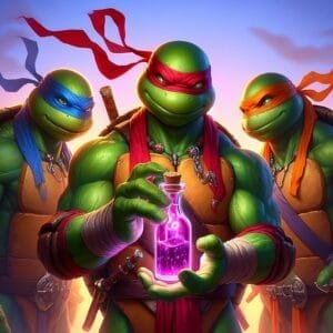 Turtle Power