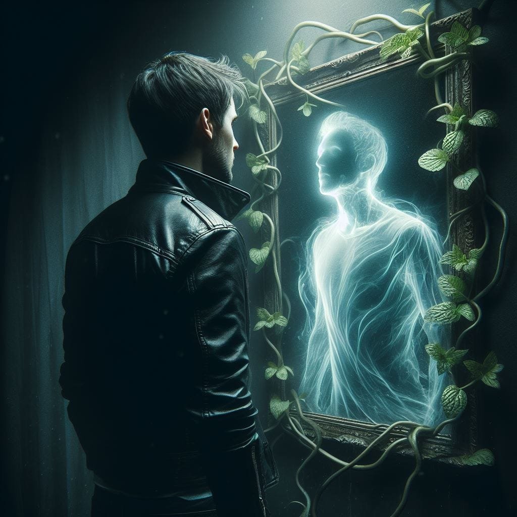A Ghost Like You