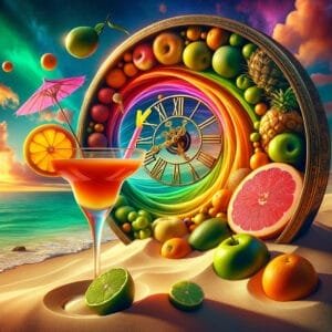 Five O'Clock Somewhere
