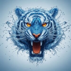 Aqua Tiger