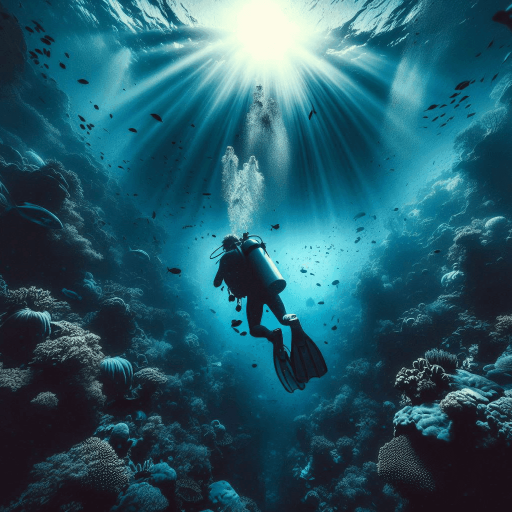 Deep Oceanic Voyage