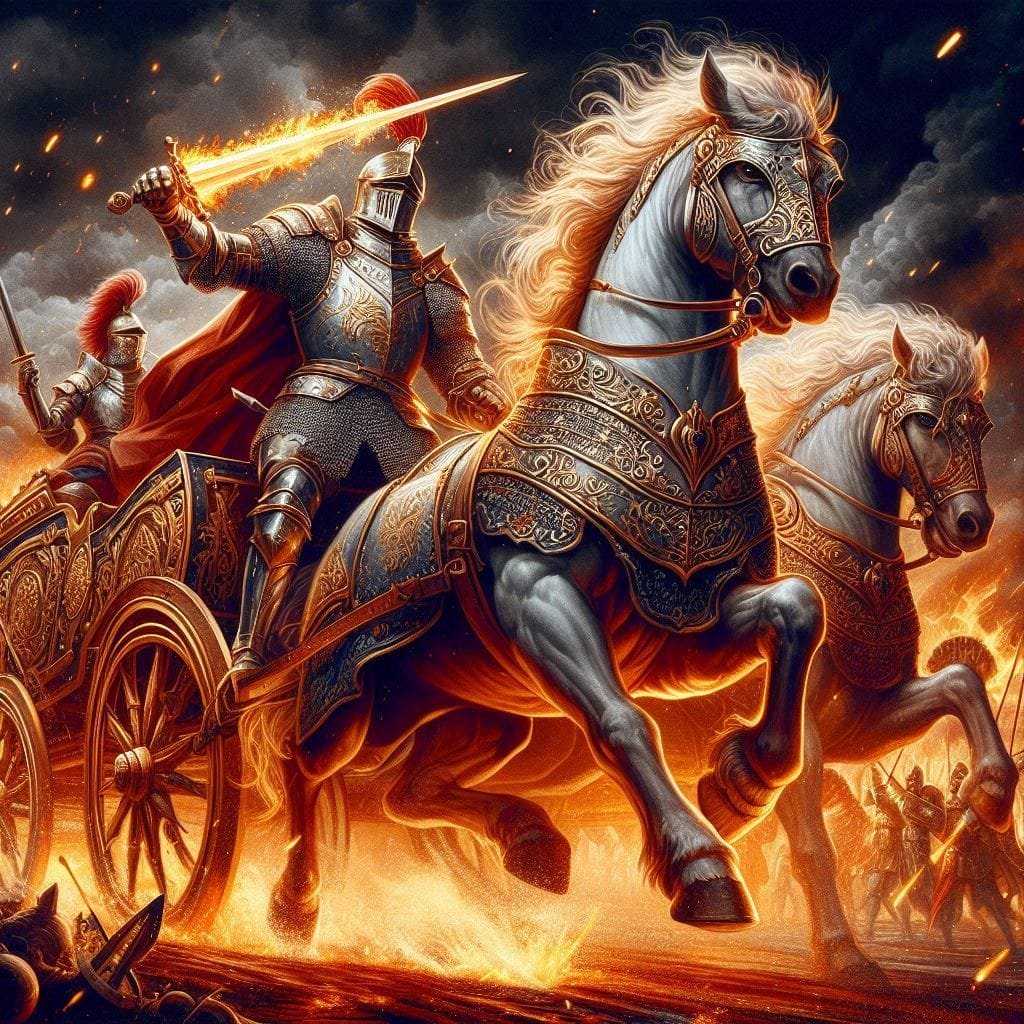 Chariot Conqueror