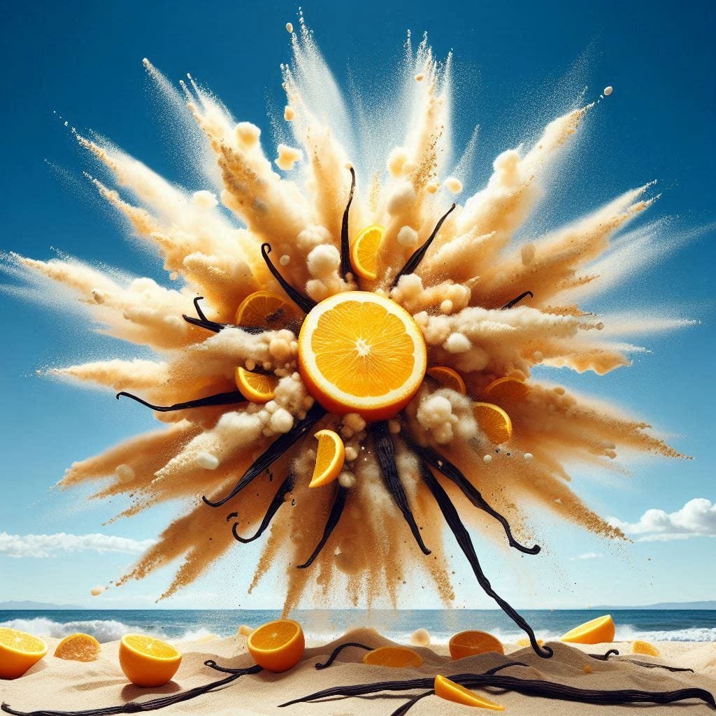 Summer Vanilla