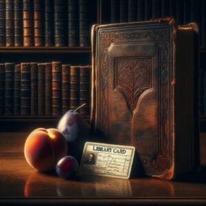 Library Card