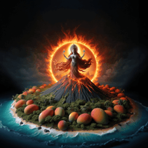Island Goddess