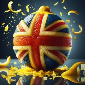 Union Jack Citron