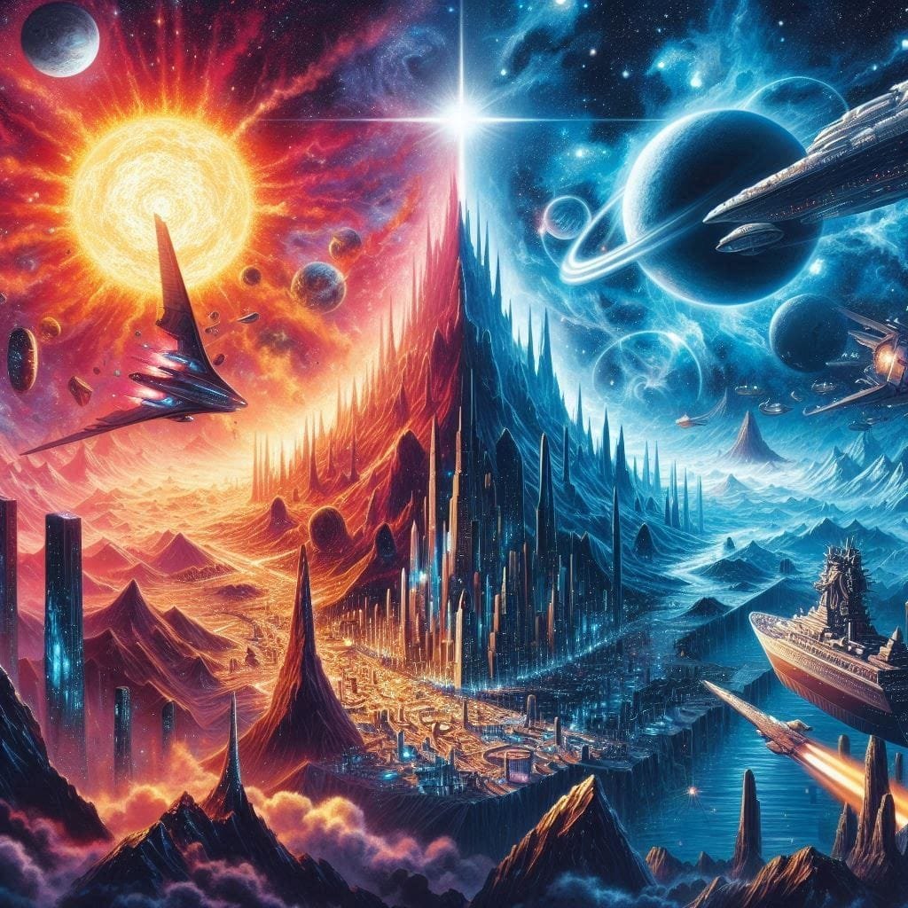 Blue Zenith