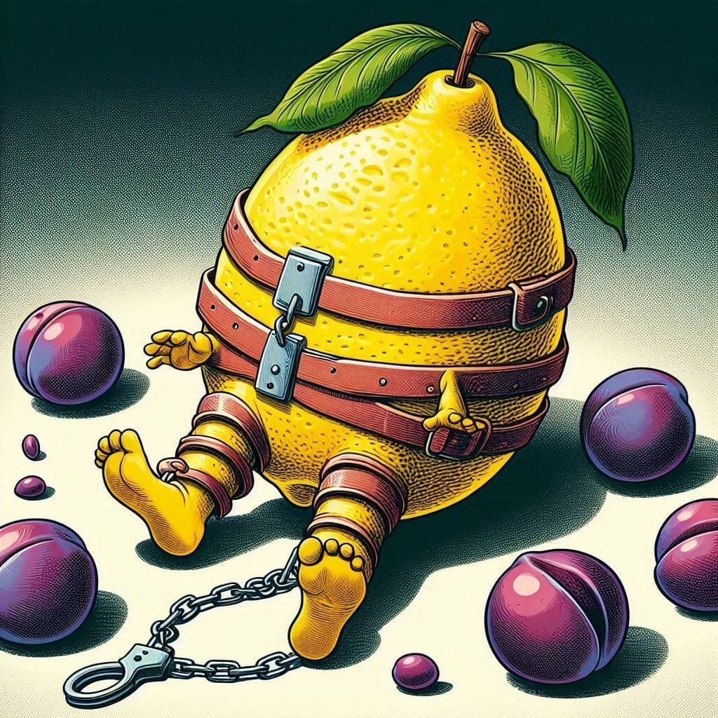 Plum Loco
