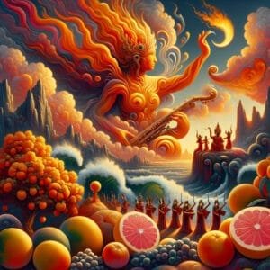 Fire God Symphony