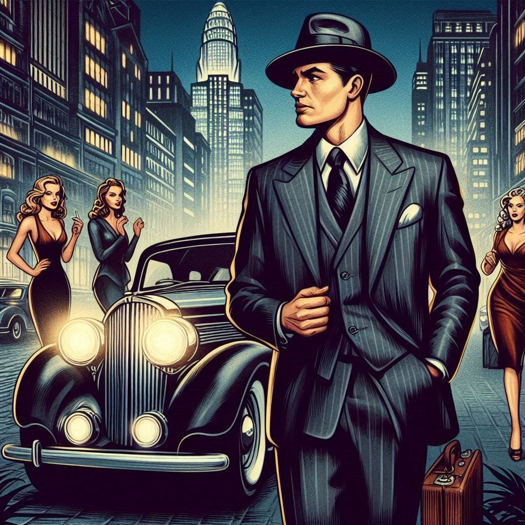 Suit & Tie