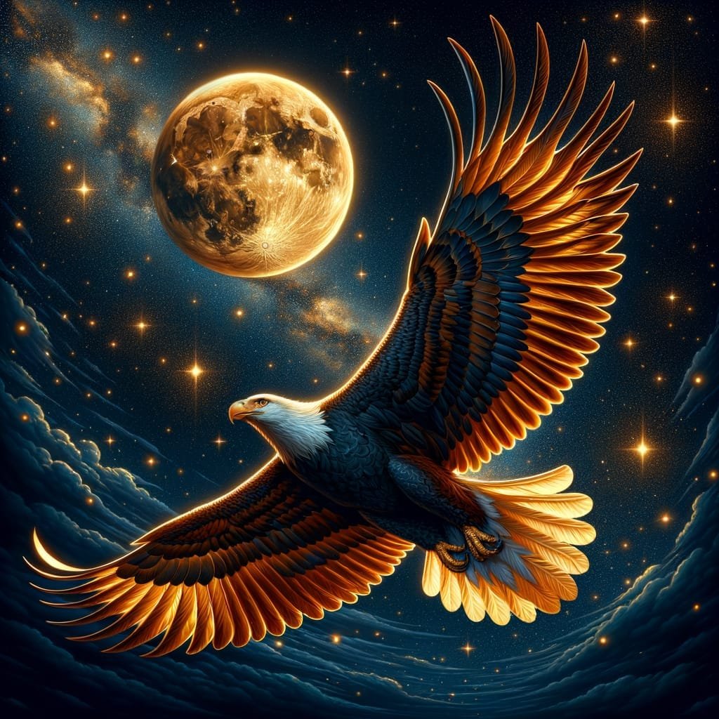 Midnight Eagle