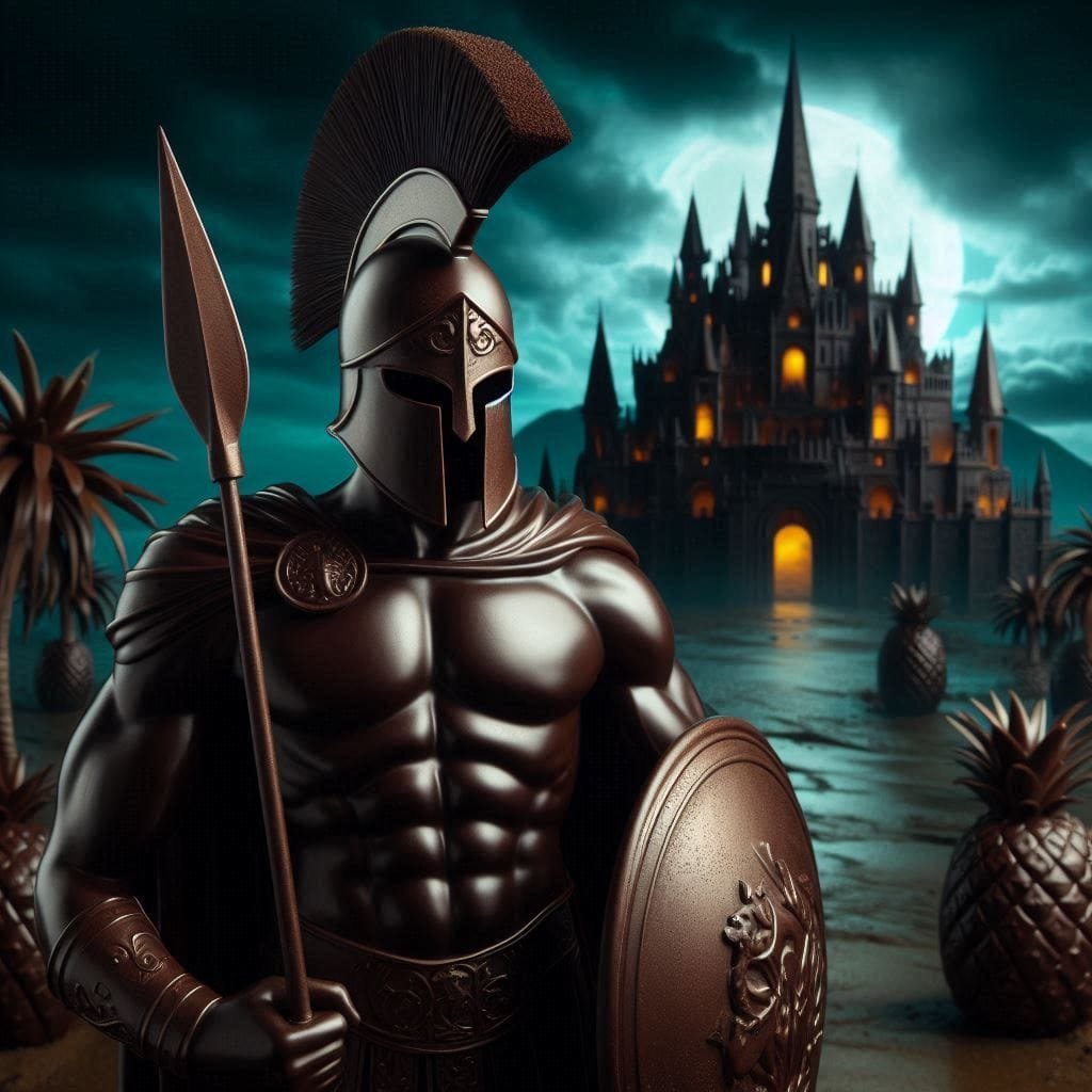 Dark Spartan