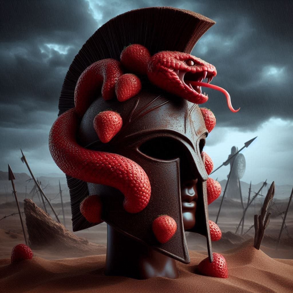 Spartan Venom