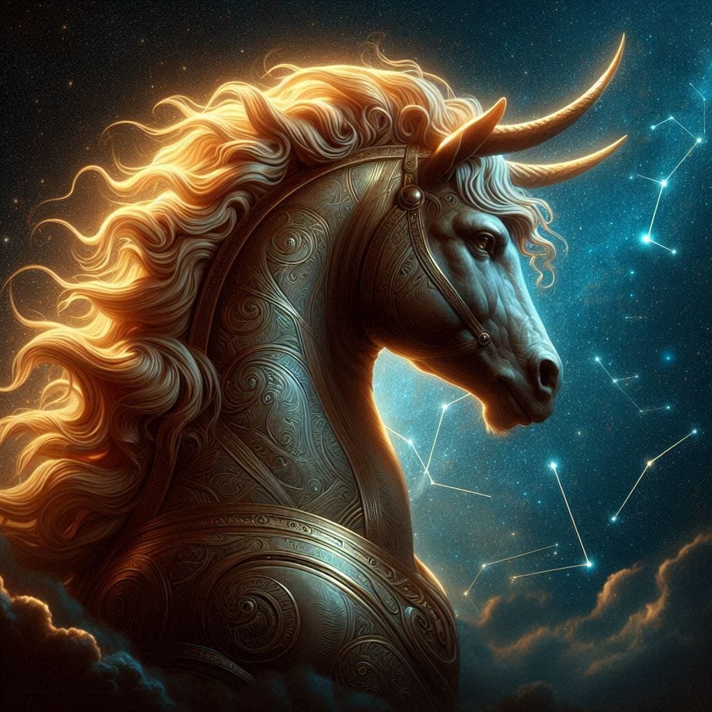 Noble Centaur