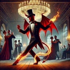 Dancing with the Devil