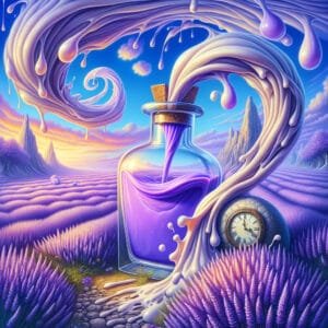 Purple Potion
