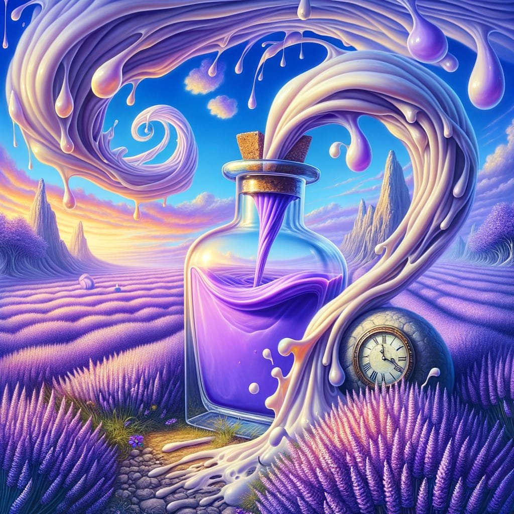 Purple Potion